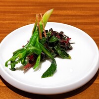 港式料理 鴻禧 - 本日の野菜