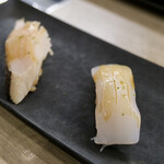 Aburi TORA 熟成鮨と炙り鮨 - 