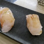 Aburi TORA 熟成鮨と炙り鮨 - 