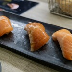 Aburi TORA 熟成鮨と炙り鮨 - 