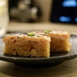 Aburi TORA 熟成鮨と炙り鮨 - 
