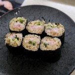 Aburi TORA 熟成鮨と炙り鮨 - 