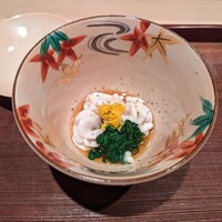 東麻布 いち川 - 雲子