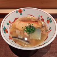 東麻布 いち川 - 天然スッポンの丸鍋
