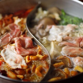 四川料理・薬膳火鍋 花椒庭_2