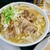 麺屋 白神 - 料理写真:軟骨えびそば、麺大盛りです。（2025.10 byジプシーくん）