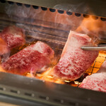 和牛焼肉食べ放題 肉屋の台所 - 