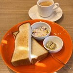 ビッグボーイ - 料理写真: