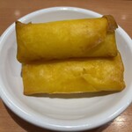 日高屋 - チーズ巻き