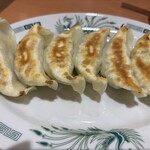 日高屋 - 焼餃子（6個）