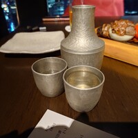 ダイナミックキッチン＆バー 燦 大阪店 - 和歌山県「南方」のひやおろし