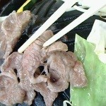 ふくろう亭 - 141018北海道　ふくろう亭　ジンギスカン実食！