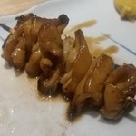 もつ焼き 煮込み 楓 - シロ