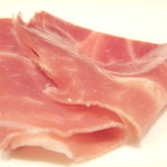 レストランMOMO - 生ハム