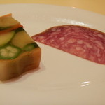 レストランMOMO - お通し