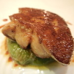 レストランMOMO - フォアグラUP