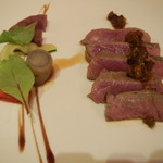 レストランMOMO - 牛ロース