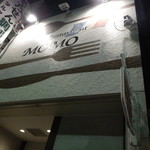 レストランMOMO - 外の様子