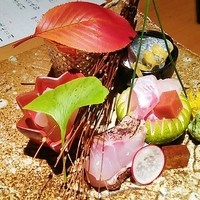 天田 - 造り盛り合わせ♪