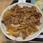 松屋 - 料理写真: