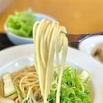 ＰＵＢＬＩＣ ＤＩＮＥＲ - 茹で上げアルデンテのスパゲティ✨