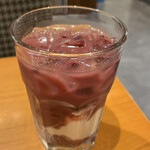 タリーズ コーヒー 東急プラザ蒲田店 - ヨーグルト＆アサイー(127kcal)