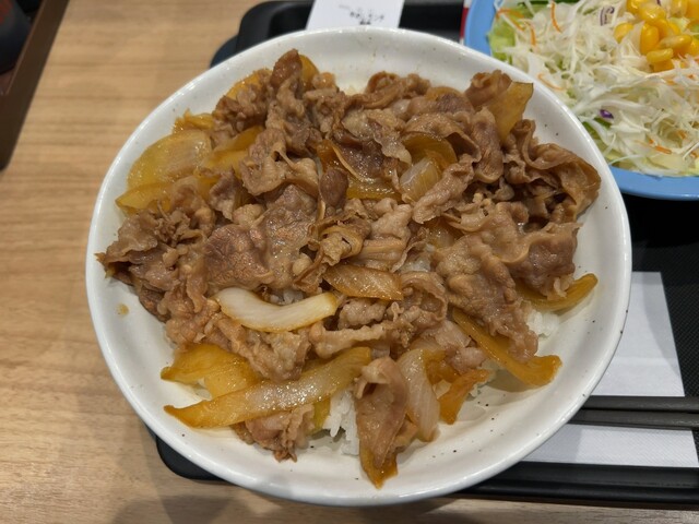 松屋 南郷通店