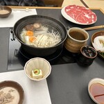 しゃぶしゃぶ・日本料理 木曽路 戸田店 - 