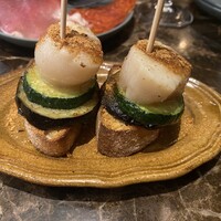 ビストロ クレスタ 麻布十番 - 