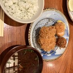 かつ吉 新丸ビル店 - 