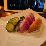 牛タンと蕎麦のさえ木 - 