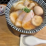 中華蕎麦 麺ノ歌 - 