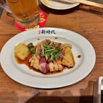 新時代 - どる刺し(580円)