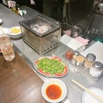 焼肉どんどん - 