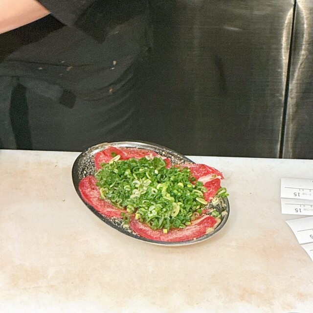 Yakiniku Dondon Shinjuku Kabukicho Ten