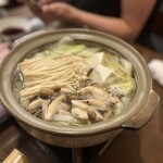 とんかつ 豚しゃぶ 樋ぞの - 