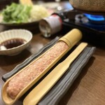 とんかつ 豚しゃぶ 樋ぞの - 