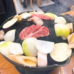 ジンギスカン羊はち 高円寺店 - 