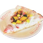 PIZZERIA SPONTINI - pumpkin&pancetta(パンプキン＆パンチェッタ)