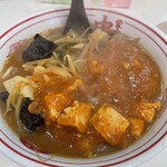 蒙古タンメン中本 - 