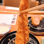 ニューベイブ - エビフライリフト