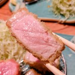 ニューベイブ - もち豚ロースリフト