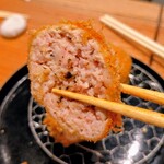 ニューベイブ - メンチカツリフト