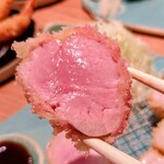 ニューベイブ - 銘柄豚フィレリフト