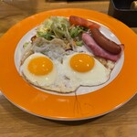 ジョナサン - 料理写真: