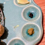 ニューベイブ - とんかつの薬味