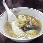 天宝 - ラーメン\450安っ!!!