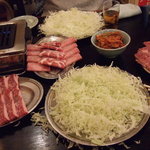 キャベツは頼むべし！