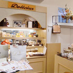 Delicius pasticceria - 店内02