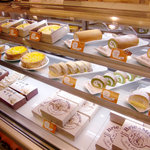 Delicius pasticceria - ショーケース